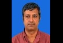 Senior Professor C S Narayanamurthy promoted as Outstanding Professor, IIST