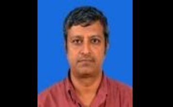 Senior Professor C S Narayanamurthy promoted as Outstanding Professor, IIST