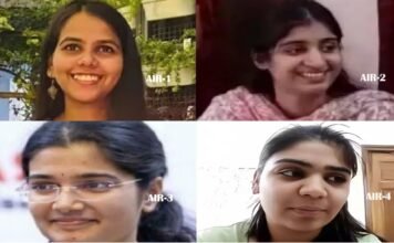 UPSC: CSE 2022 results out, top 4 are women, Ishita Kishore bags first position