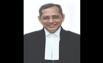 Justice S Vaidyanathan appointed as Acting Chief Justice of Madras HC