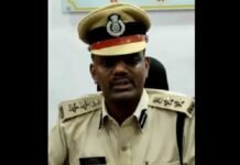 Dr. M Tamilvanan appointed as Deputy Director, SVNPA Hyderabad