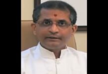 Manoj Soni takes charge as new UPSC Chairman