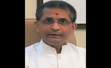 Manoj Soni takes charge as new UPSC Chairman