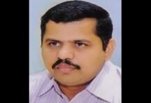 IAS N Yuvaraj returns to his parent cadre