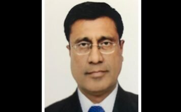 IRS-C&IT: Navneet Goel promoted to Pr.CC/Pr.DG grade
