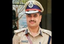 Rajashekhar N appointed DIG, BPR&D
