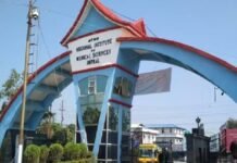 Dr. Guruaribam Sunil Kumar Sharma appointed as Director of RIMS Imphal