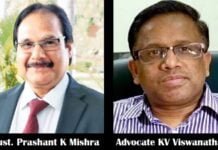 SC Collegium recommends AP Chief Justice, senior advocate KV Vishwanathan as Apex Court Judges