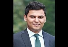 Saket Kumar gets extension as PS to Home Minster Amit Shah