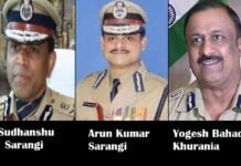 Odisha: Three IPS officers promoted to DGP rank
