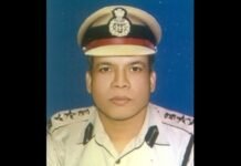 UP again gets officiating DGP; Vijaya Kumar appointed State’s police chief