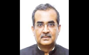 Vikram Sahay’s tenure as JS, Ministry of Information & Broadcasting extended