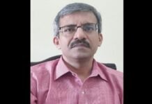 Manipur: Vineet Joshi appointed new Chief Secretary
