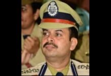 Amitendra Nath Sinha appointed as IG, CRPF