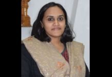 LBSNAA Deputy Director Ms. Anandhi returns to parent cadre