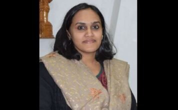 LBSNAA Deputy Director Ms. Anandhi returns to parent cadre
