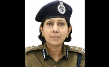 Anupama Nilekar Chandra appointed as ADG in BPR&D