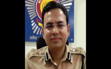 MHA debars IPS officer Sanjay Darade Bhaskar from central deputation