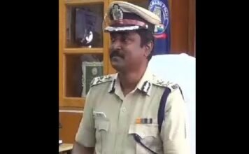 Deepak M Damor assumes charges as IG of BSF Gujarat Frontier