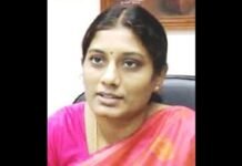 M Janaki returns to parent cadre