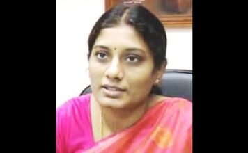 M Janaki returns to parent cadre