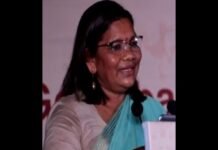 Puspendra Singh appointed Private Secretary to MoS for Tribal Affairs Renuka Singh