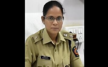 Ragasudha R appointed as Assistant Director in SVP National Police Academy