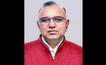 SKG Rahate gets addl. charge of Secretary, Legislative Deptt.