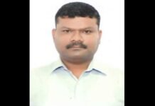 Sachin Shinde appointed as Private Secretary to Kiren Rijiju