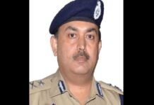 MHA appoints S D Singh Jamwal as new Ladakh Police chief