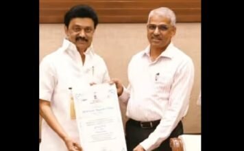 Tamil Nadu: Shiv Das Meena appointed next Chief Secretary