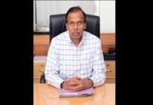 Shrikant Walgad continues as CVO of DOO(C&S), Kanpur