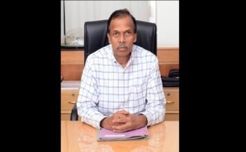 Shrikant Walgad continues as CVO of DOO(C&S), Kanpur