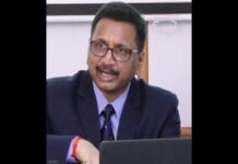AYV Krishna appointed as IG, CRPF