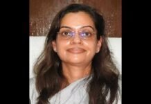 Aditi Singh appointed as Director in D/o Rural Development
