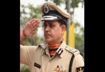 Ayush Mani Tiwari gets extension as IG, BSF