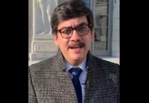 Brajendra Navnit gets extension as Ambassador & Permanent Representative of India to WTO, Geneva