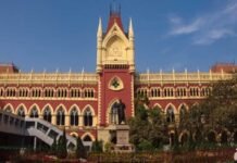 SC Collegium recommends appointment of Justice Siddhartha Roy Chowdhury as Permanent Judge of Calcutta HC