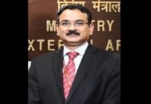 Devesh Uttam appointed as next Ambassador of India to Lithuania