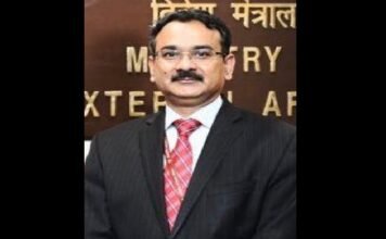 Devesh Uttam appointed as next Ambassador of India to Lithuania