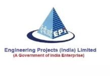 Shivendra Nath selected as CMD, Engineering Projects (India) Limited