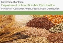 Ravi Shanakar appointed as Director, D/o Food & Public Distribution