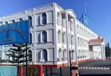 Biswadeep Bhattacharjee appointed as Additional Judge of Meghalaya HC