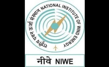 Dr. Rajesh Katyal appointed as DG, NIWE Chennai