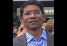 Foreign deputation tenure of Rajeev Topno extended