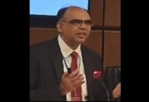 Foreign assignment tenure of Rajesh Nandan Srivastava extended
