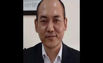 UP govt approved VRS of IAS officer Rigzian Sampheal on medical grounds