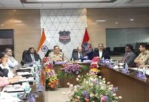 Telangana: DGP Anjani Kumar hosts inter-state conference on left-wing extremism
