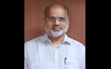 Kerala: Former CS Dr. V P Joy appointed as Chairperson, Kerala Public Enterprises Selection Board