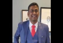 Alex V F Paul Menon appointed Development Commissioner, MEPZ SEZ, Chennai